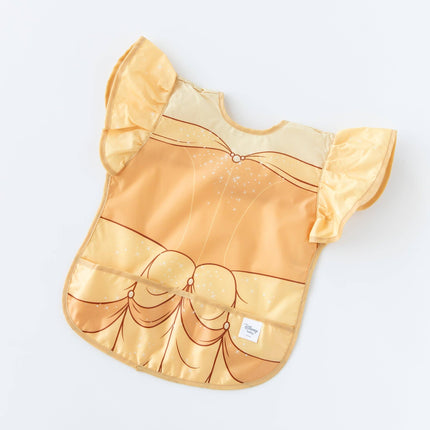 Ruffle Apron Bib: Belle