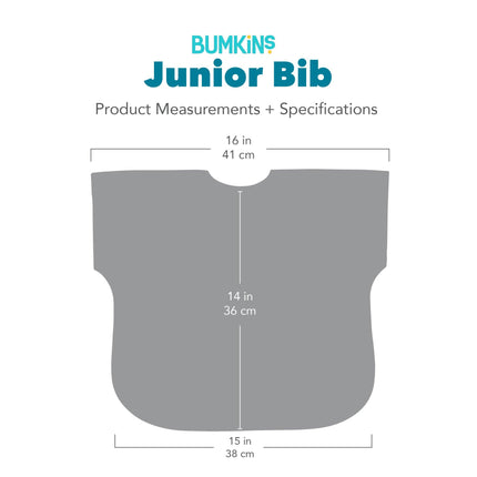 Junior Bib: Super Mario™ & Luigi