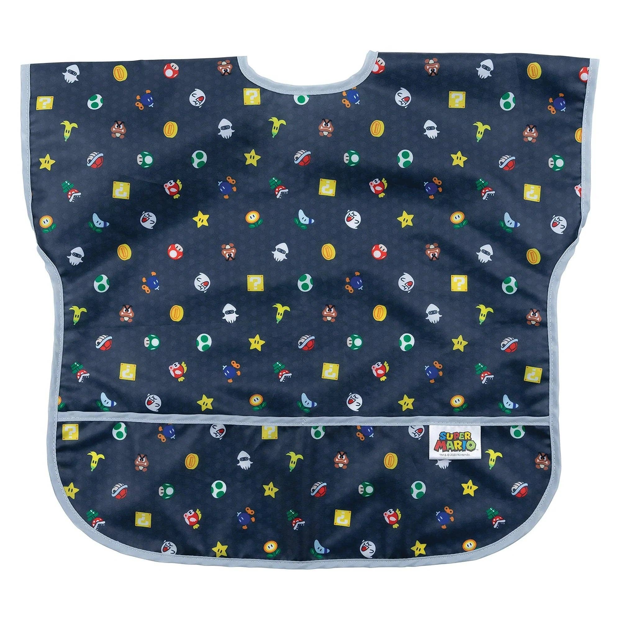 Junior Bib: Super Mario™ Lineup