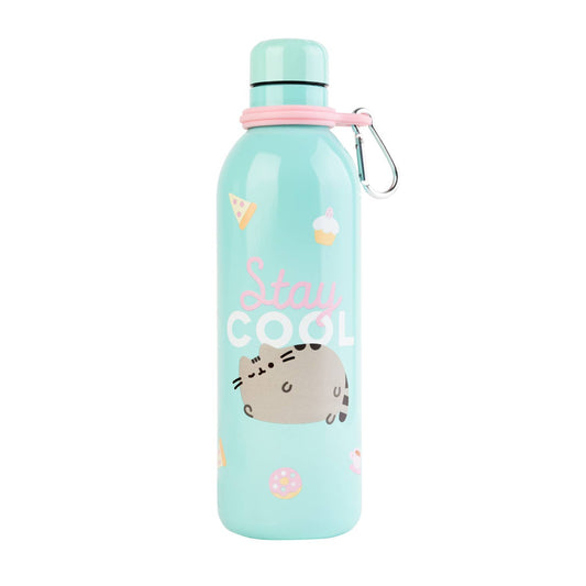 Pusheen Foodie Hot & Cold 500ML Metal Bottle