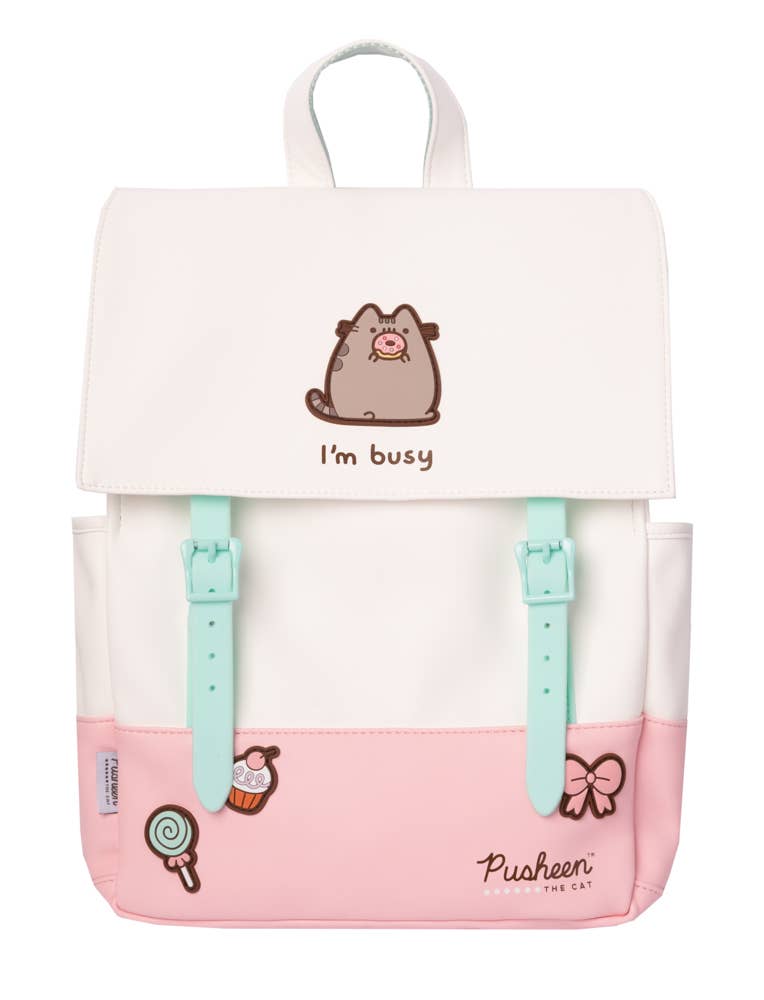 Pusheen Rose Collection Backpack