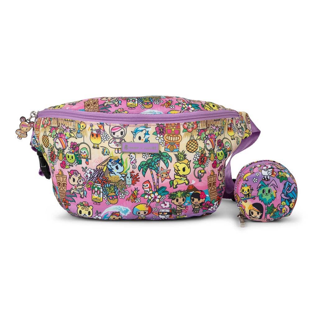 Park Pack Toki Tiki Fanny Pack