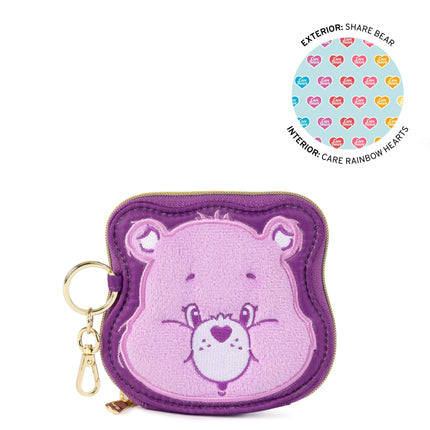 Care Bears x Lug Coin Pouch