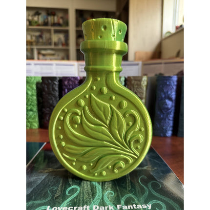 Decanter: Elixir of Life Dice Storage Container