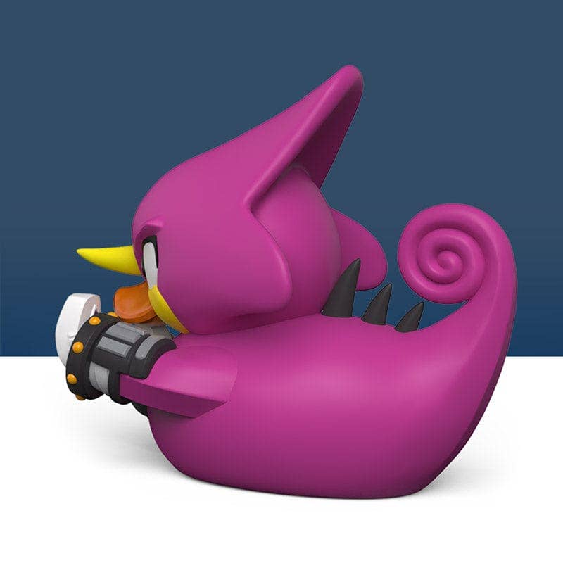 Sonic the Hedgehog: Espio the Chameleon TUBBZ (First Edition) 7