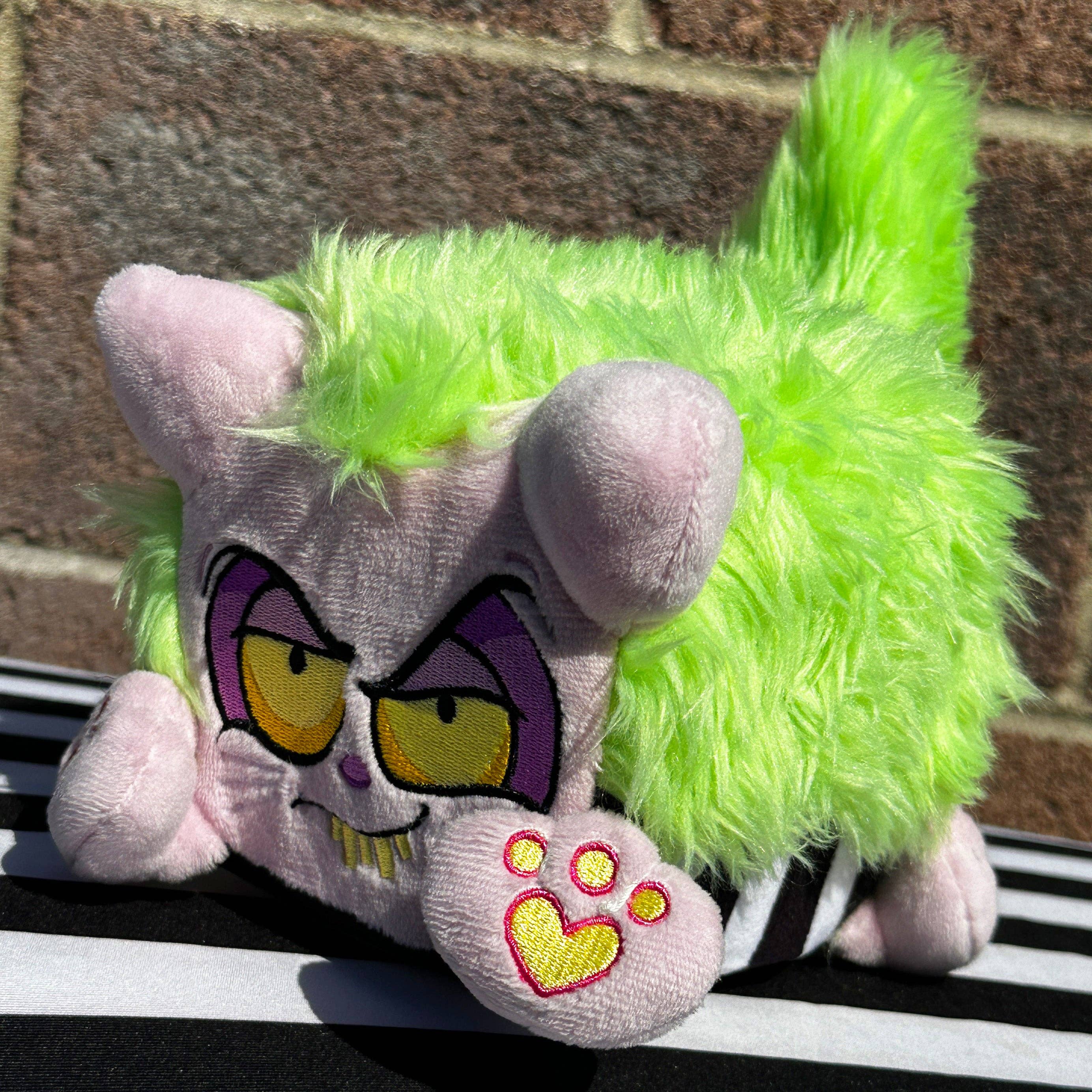 BeetleBoo signature size plushie 5