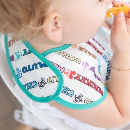 SuperBib® 3 Pack: Mickey & Friends MVP