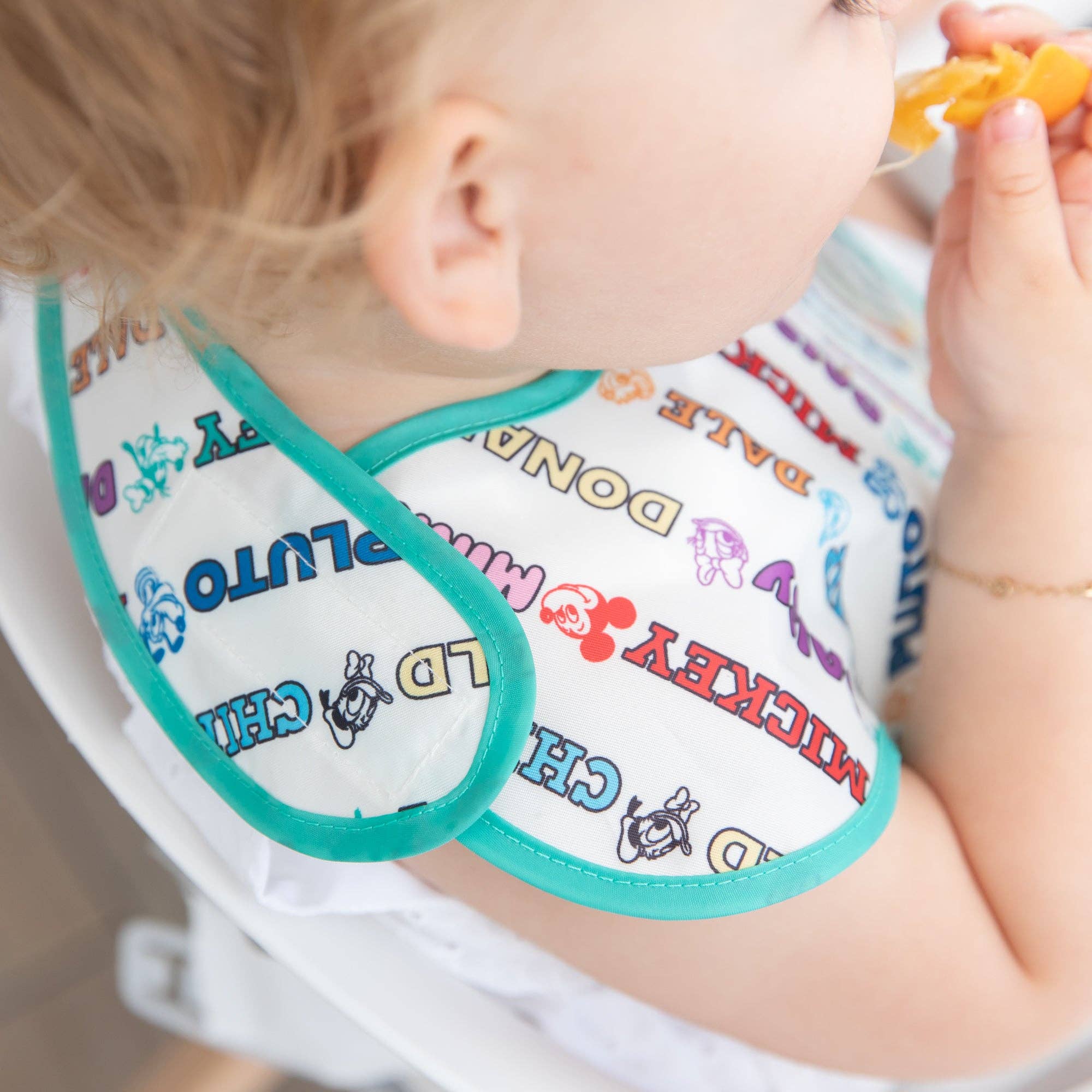 SuperBib® 3 Pack: Mickey & Friends MVP 4