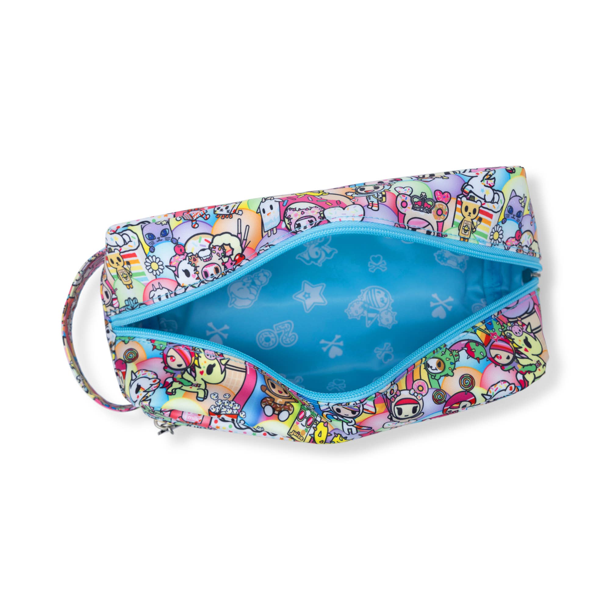 Be Dapper Toki 20th Anniversary Toiletries Bag 7