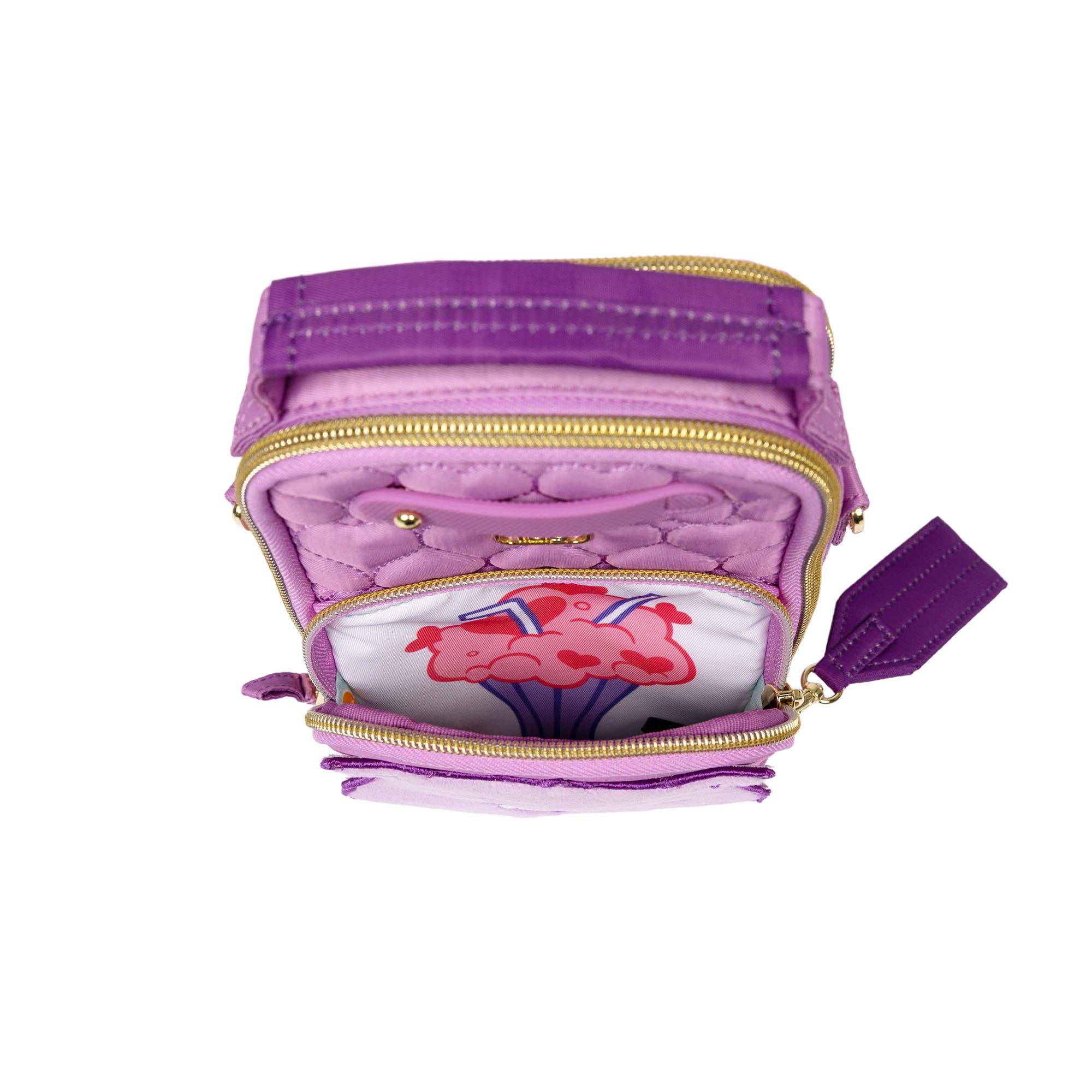 Care Bears x Lug Skeeter Mini Bridge Crossbody Bag 14