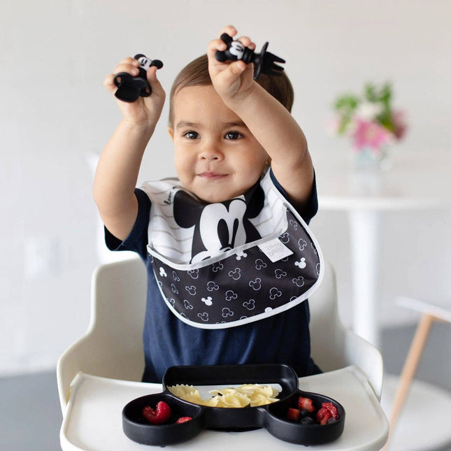 Silicone Chewtensils®: Mickey Mouse