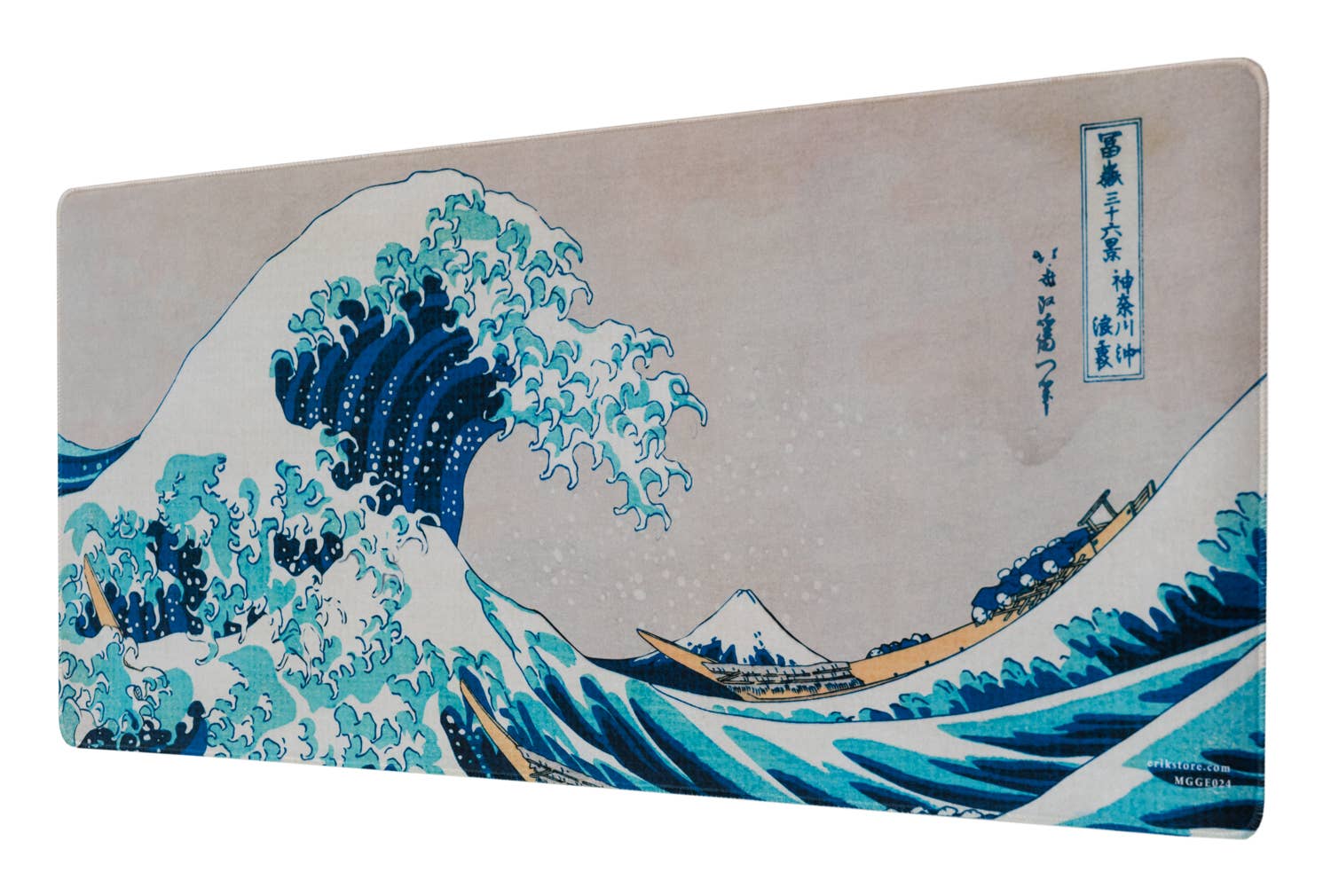 Hokusai XL Mouse Mat 3