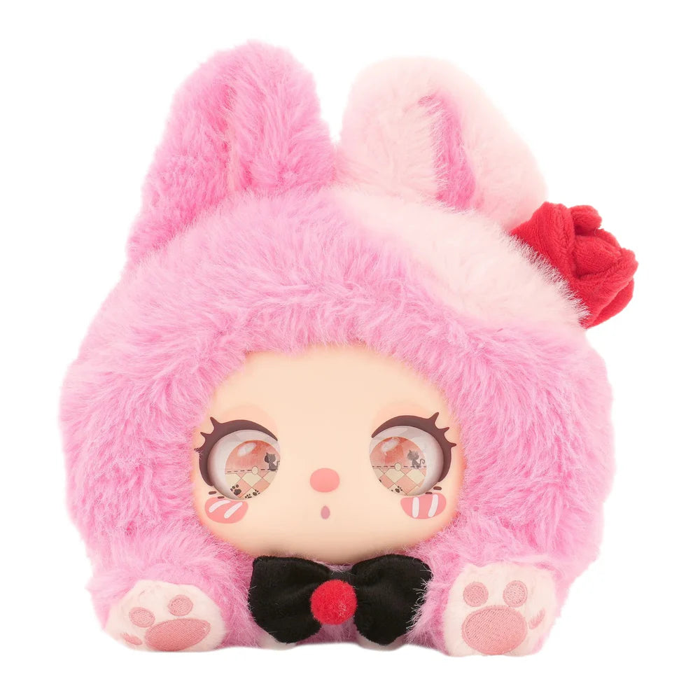 Liila’s Marshmallow Bunny Bag – 27cm Plush Blind Box
