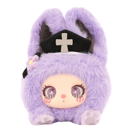 Liila’s Marshmallow Bunny Bag – 27cm Plush Blind Box