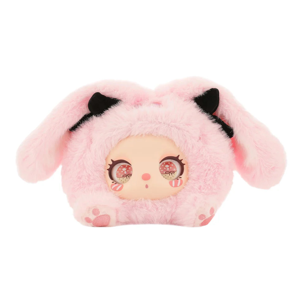 Liila’s Marshmallow Bunny Bag – 27cm Plush Blind Box