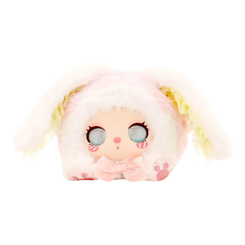 Liila’s Marshmallow Bunny Bag – 27cm Plush Blind Box