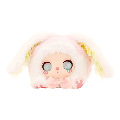 Liila’s Marshmallow Bunny Bag – 27cm Plush Blind Box