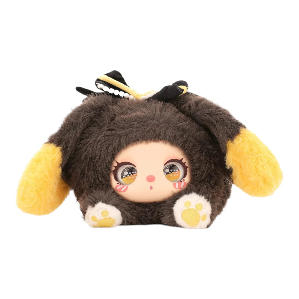 Liila’s Marshmallow Bunny Bag – 27cm Plush Blind Box