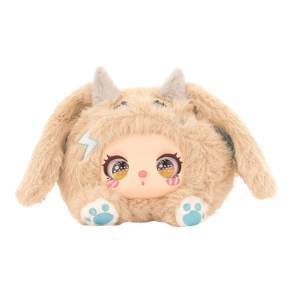 Liila’s Marshmallow Bunny Bag – 27cm Plush Blind Box