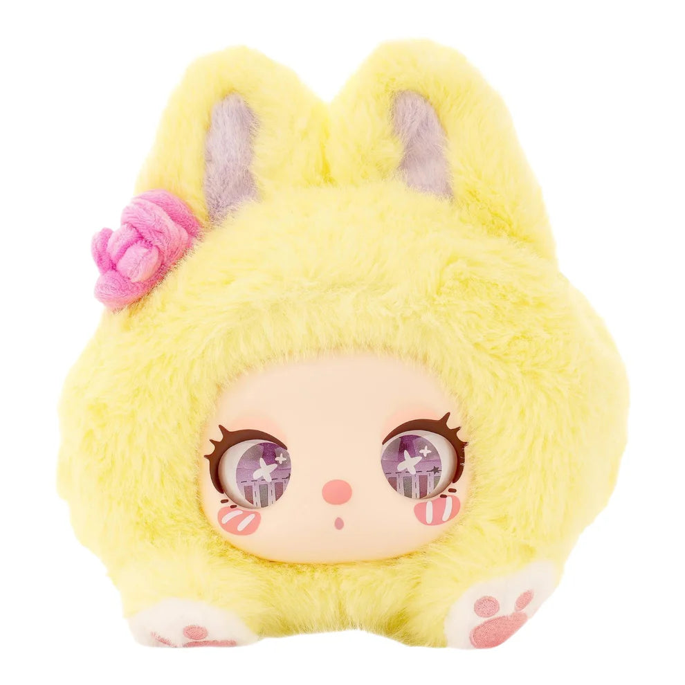 Liila’s Marshmallow Bunny Bag – 27cm Plush Blind Box