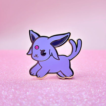 Espeon Pokemon Enamel Pin