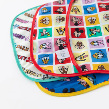 SuperBib® 3 Pack: Mickey & Friends MVP