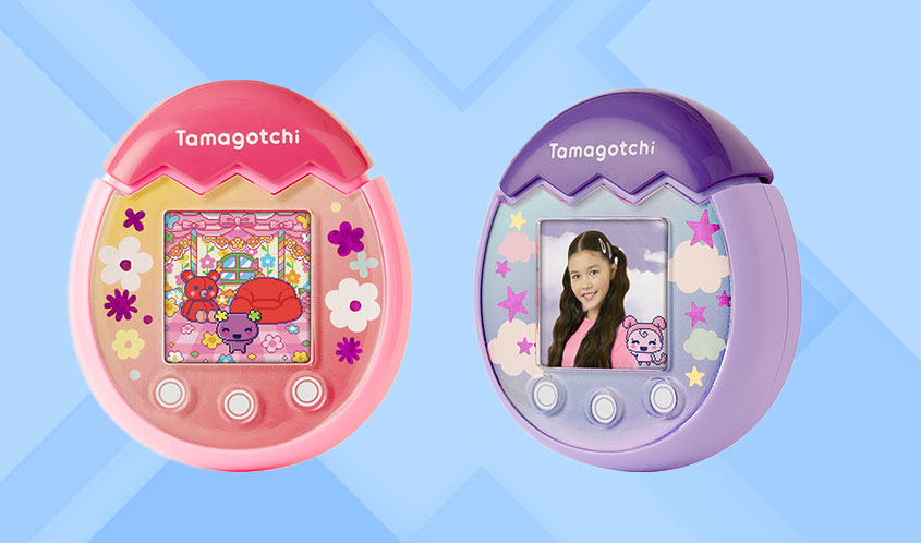 Bandai - Tamagotchi Pix