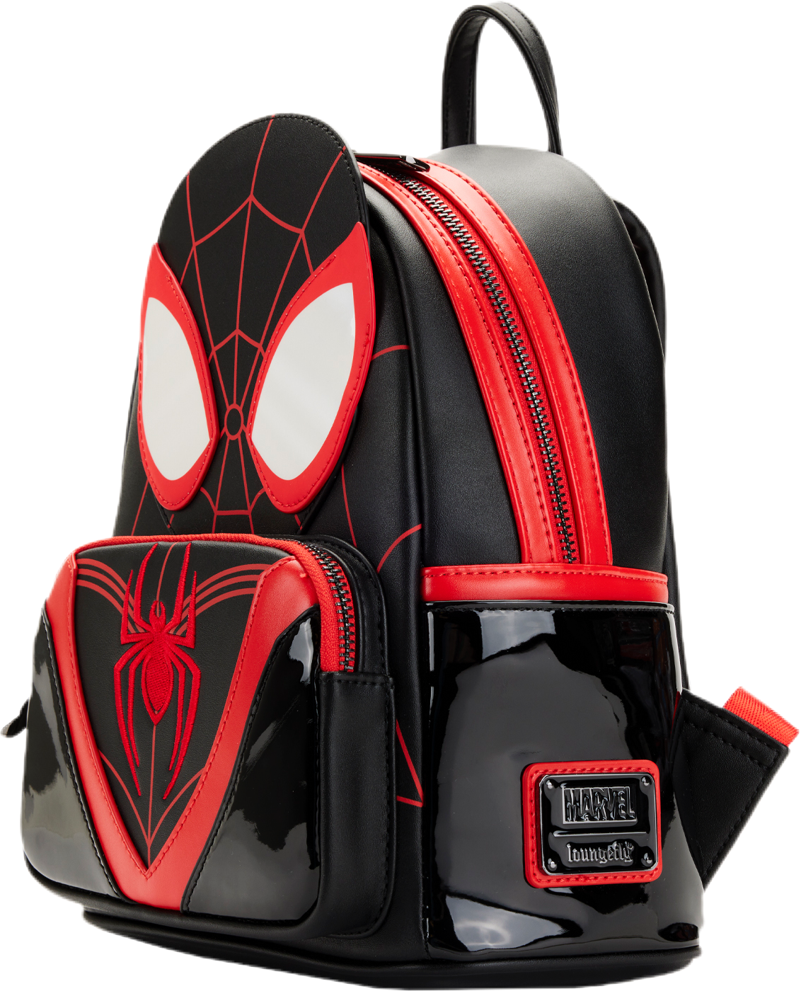 Miles Morales Cosplay Mini Backpack 4