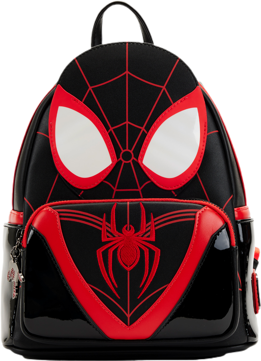 Miles Morales Cosplay Mini Backpack