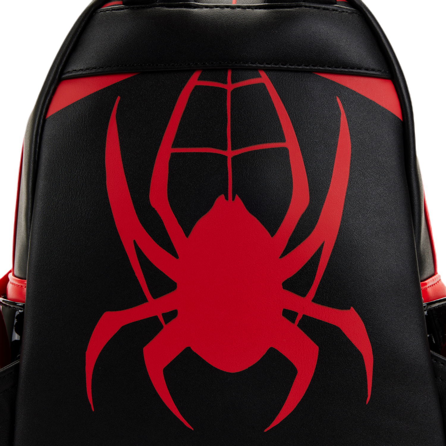 Miles Morales Cosplay Mini Backpack 5