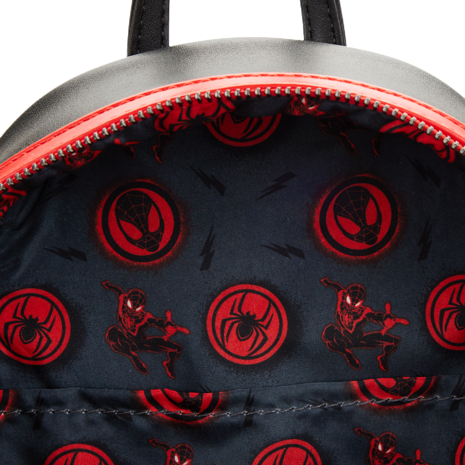 Miles Morales Cosplay Mini Backpack 7