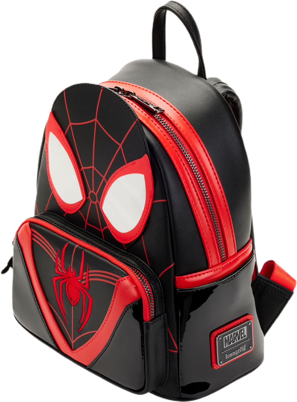 Miles Morales Cosplay Mini Backpack 3