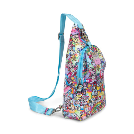 Crossbody Sling toki 20th Anniversary