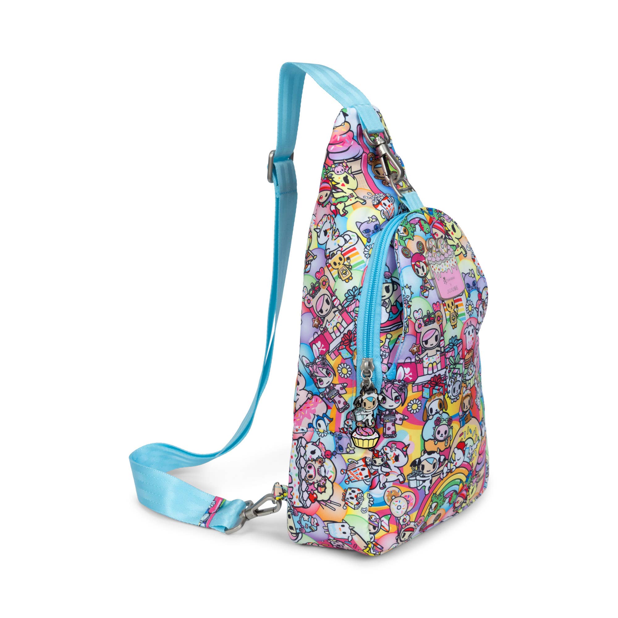 Crossbody Sling toki 20th Anniversary 8