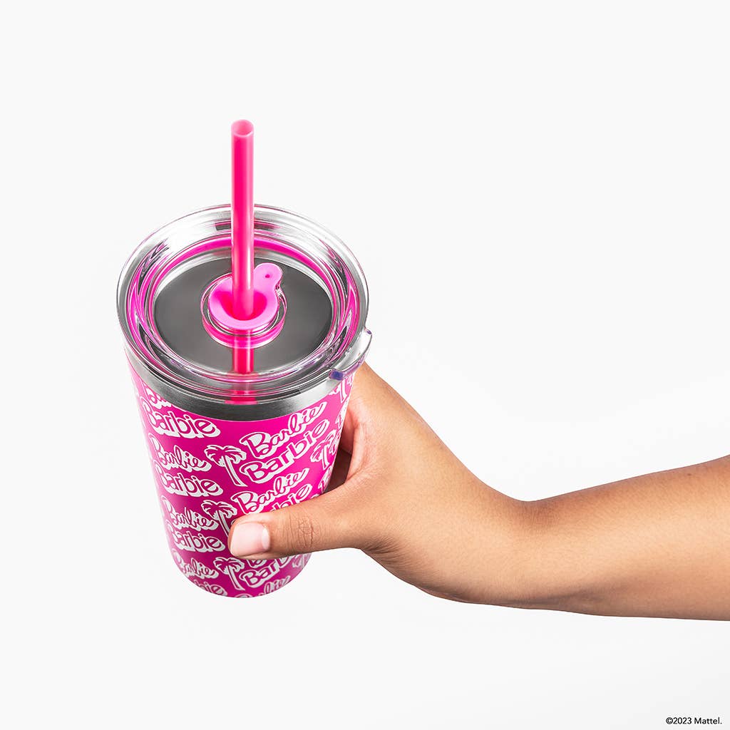 Barbie™ x Dragon Glassware® Tumbler 5