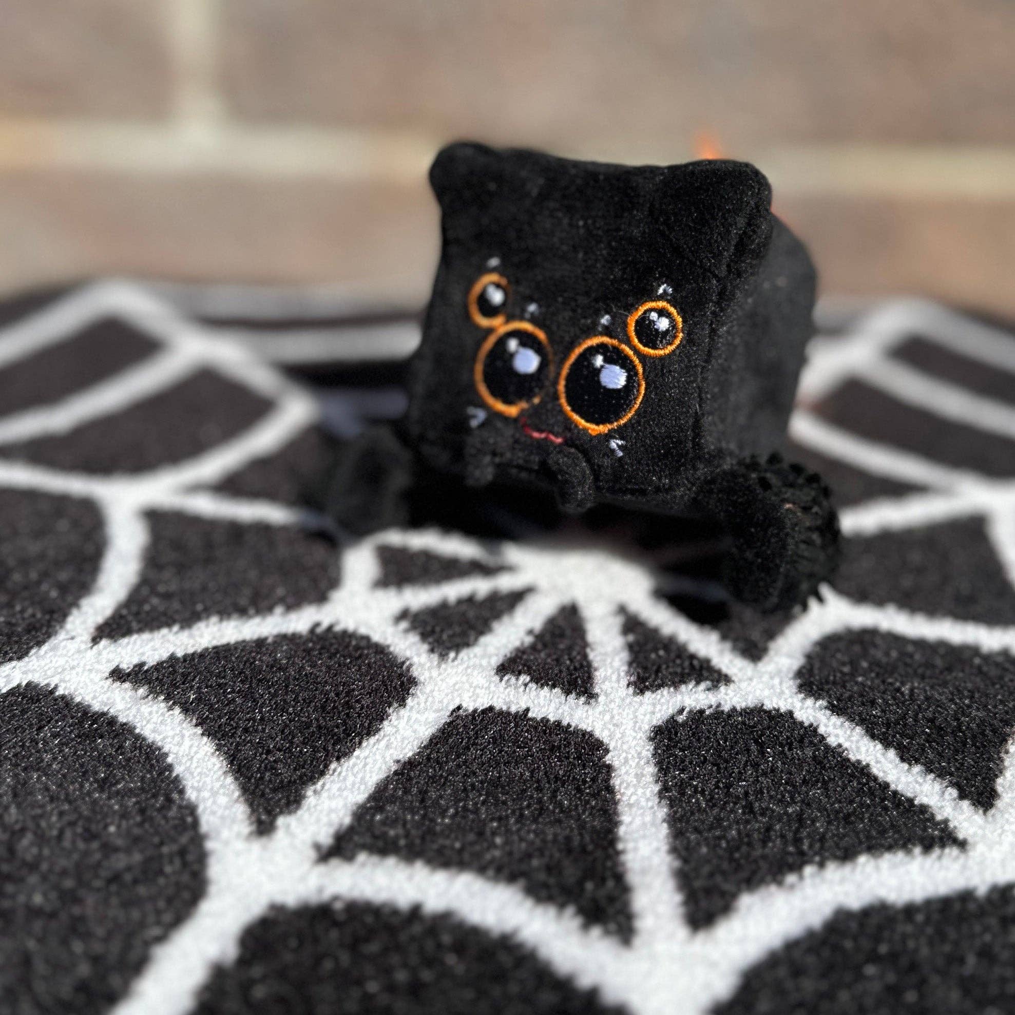 Purr-antula mini plush 3