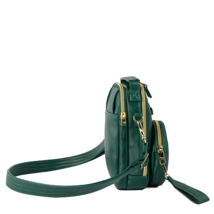 Wicked x Lug Skeeter Mini Bridge SE Satin Luxe VL Convertible Crossbody Bag