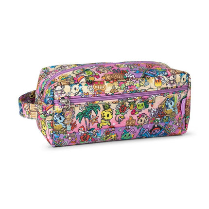 Be Dapper Toki Tiki Toiletries Bag