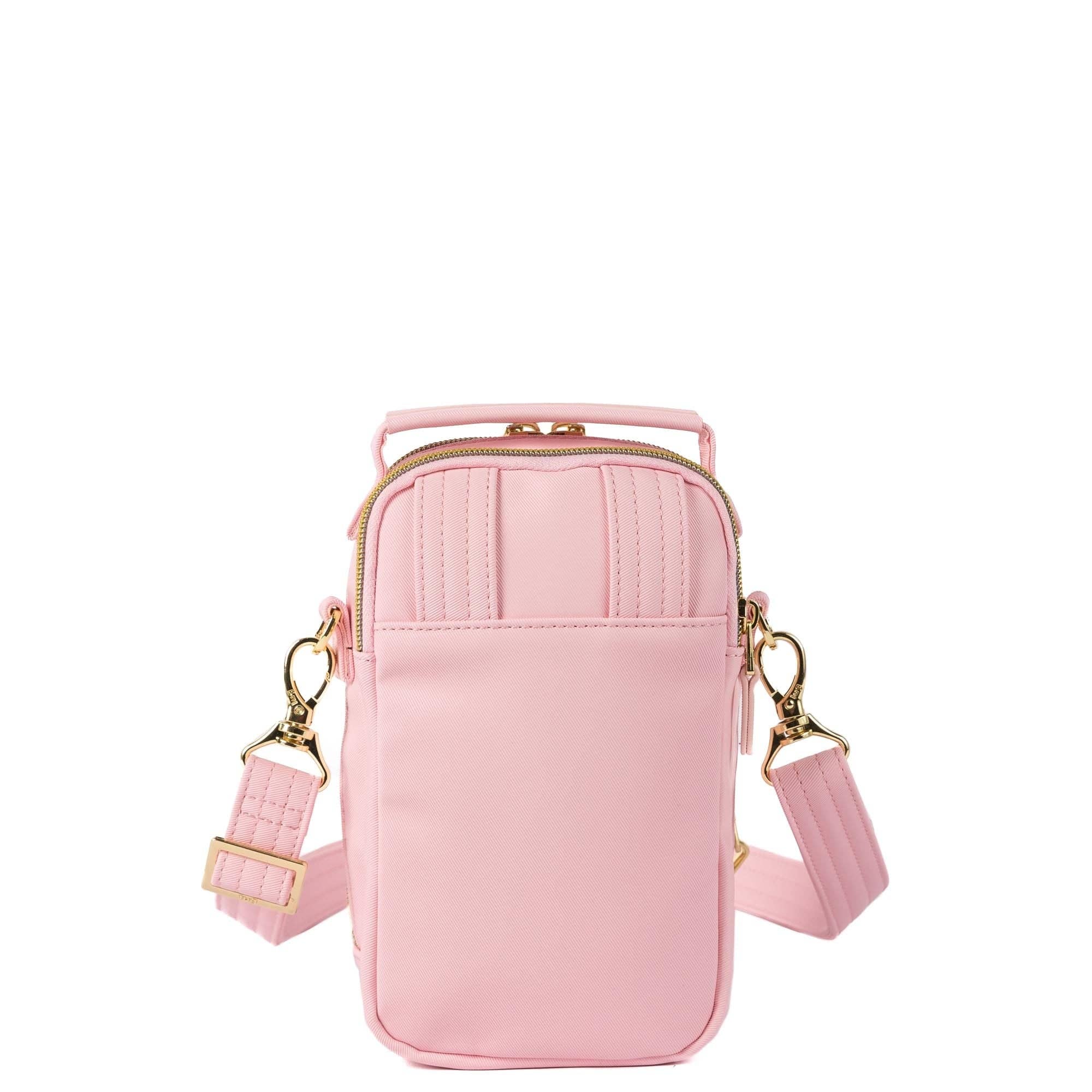 Wicked x Lug Skeeter Mini Bridge SE Satin Luxe VL Convertible Crossbody Bag 30