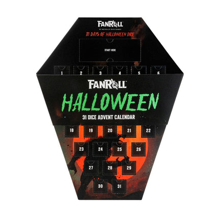 Dice Goblin Halloween Advent Calendar 2026
