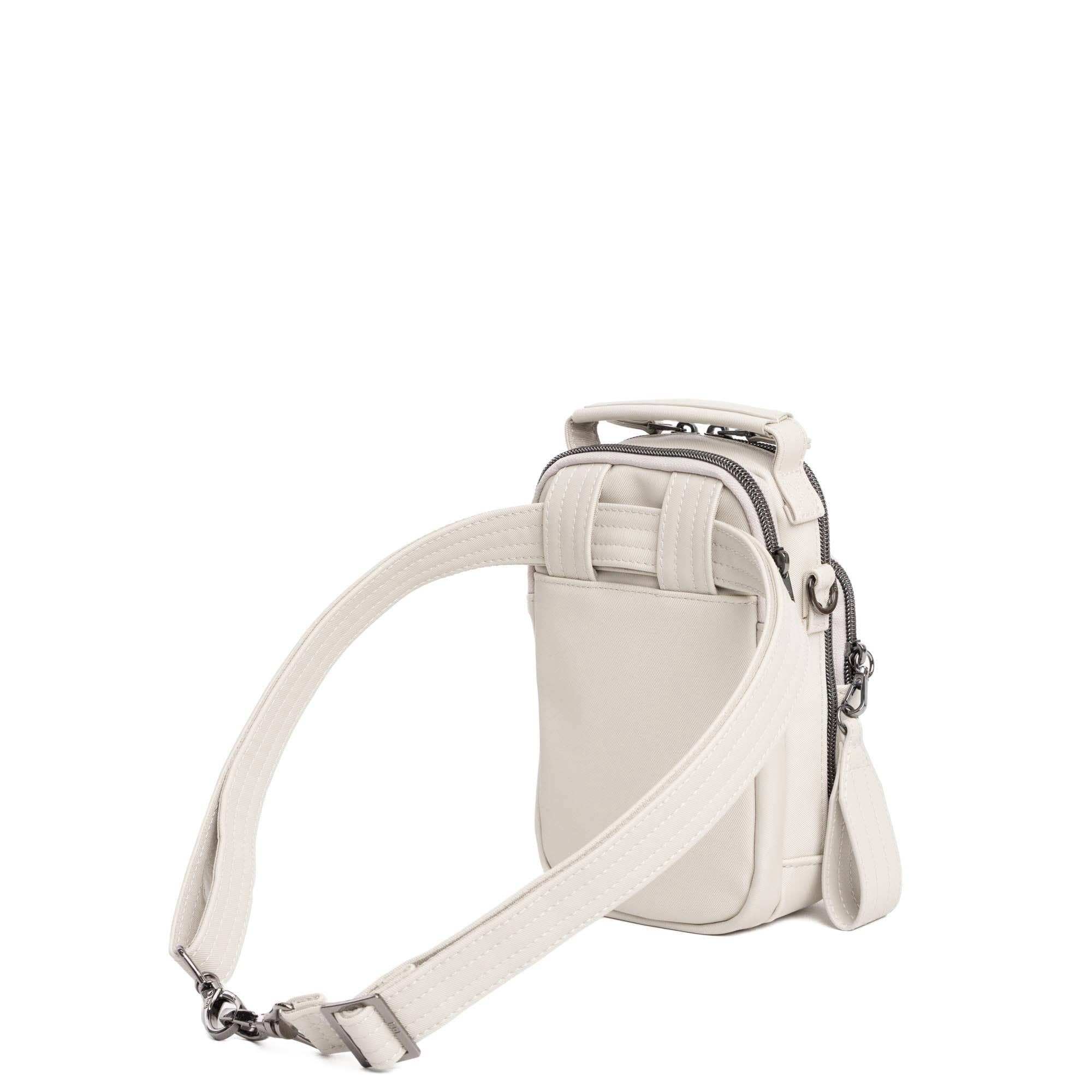 Skeeter Mini Bridge Satin Luxe VL Convertible Crossbody Bag 21