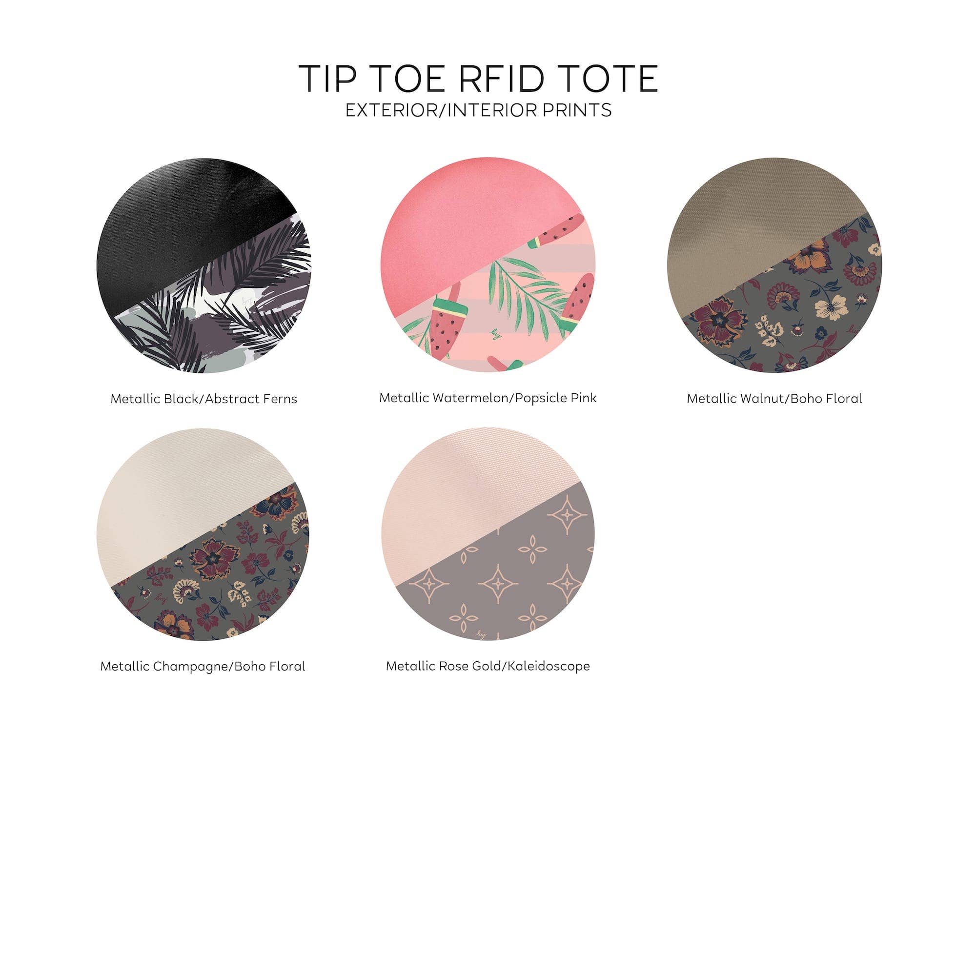 Tip Toe Crossbody Bag 8