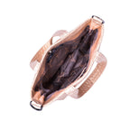 METALLIC ROSE GOLD