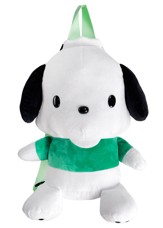 Sanrio Pochacco 3D Plush Backpack