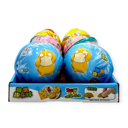 Meijiale-Pokemon Kinder Joy Candy