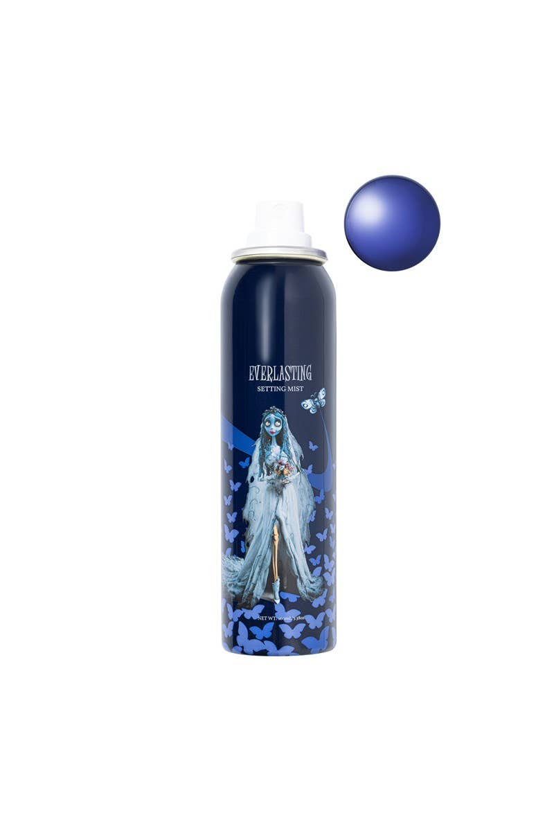 Corpse Bride Everlasting Mist