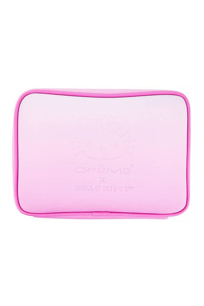 Hello Kitty Perfect Pink Travel Case