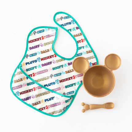 SuperBib® 3 Pack: Mickey & Friends MVP