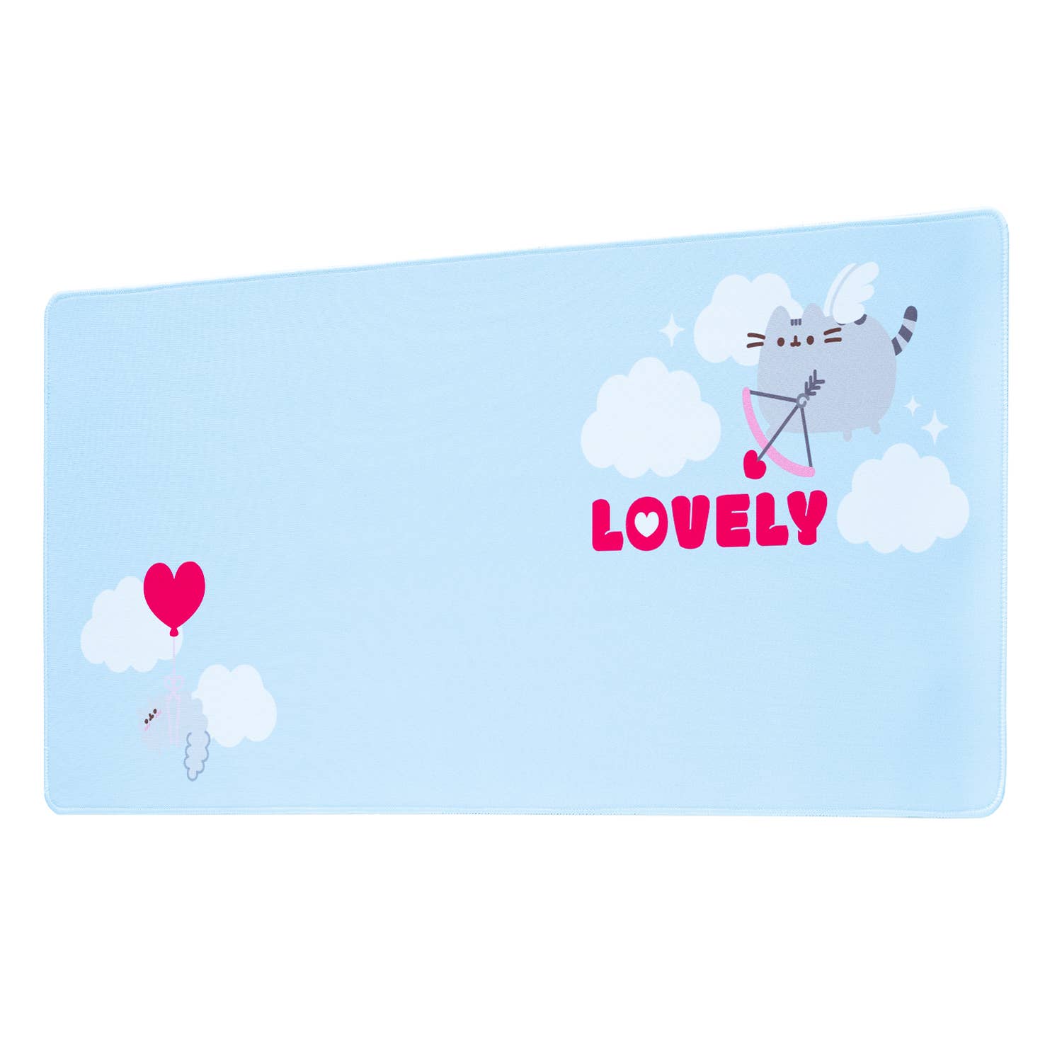 Pusheen Purrfect Love XL Mouse Mat