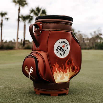 Grill Master Den Caddy